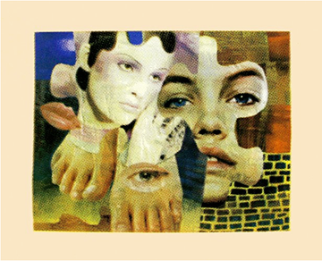 Eye of the beholder by Tammy Brackens