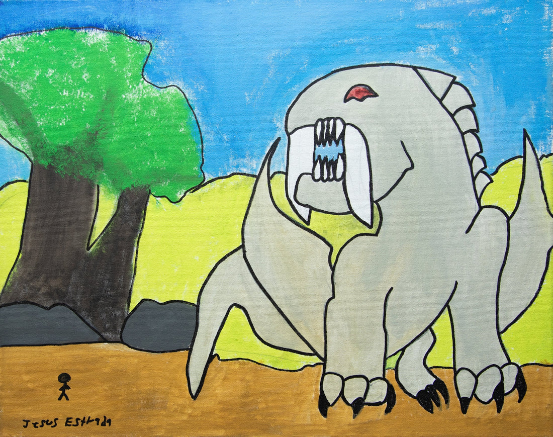 Fin by Jesus Estrada