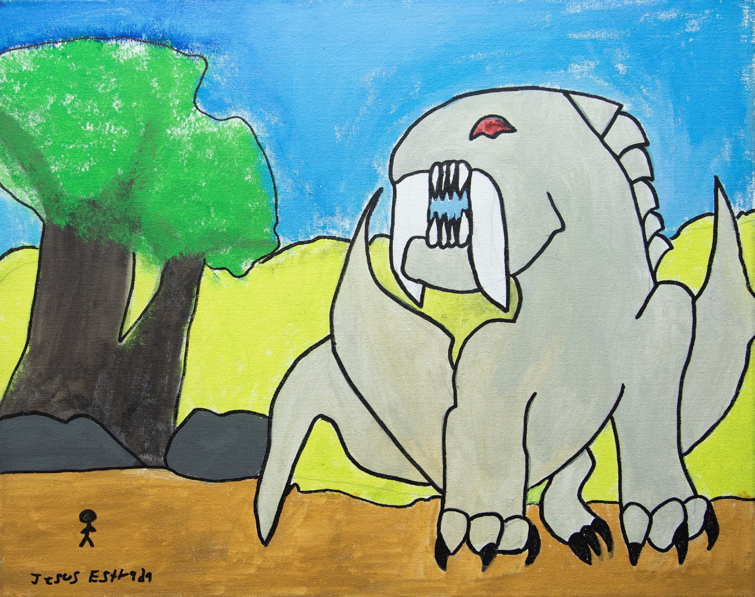 Fin by Jesus Estrada