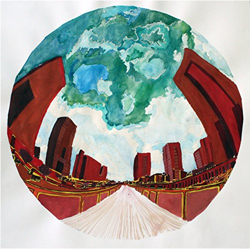 Fish Eye by Tony Brown