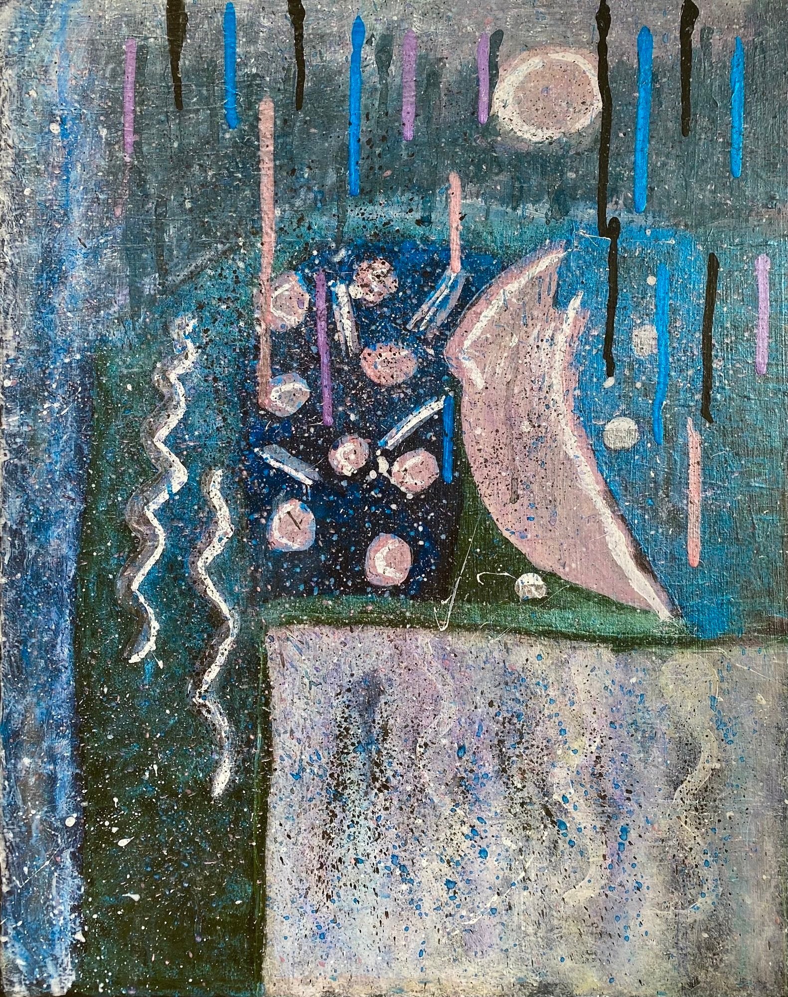 Galaxy Quest by Aaryn Maes