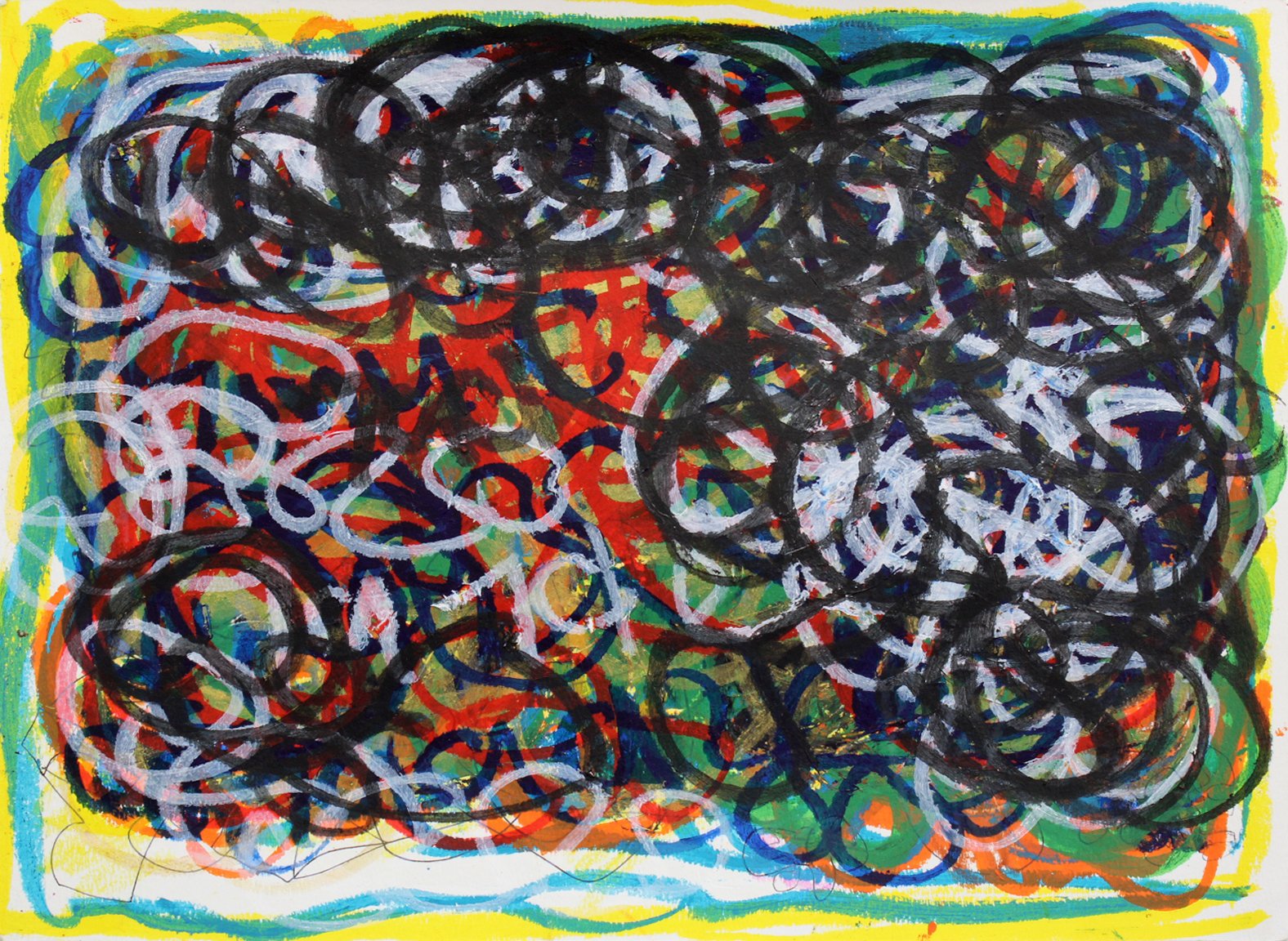 “Ghost and Vampire” by Jennifer Little