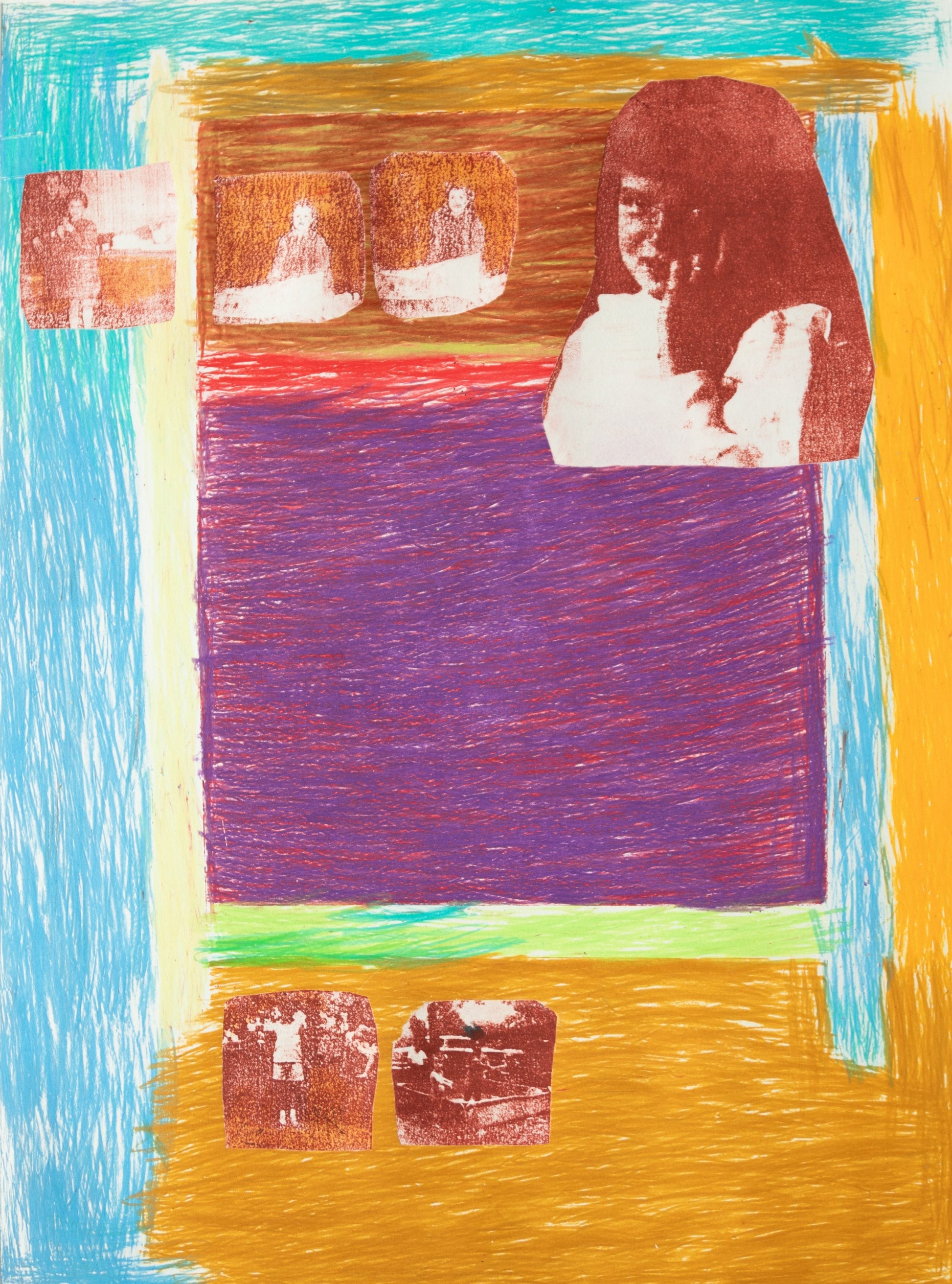 Girl by Paul Greeley