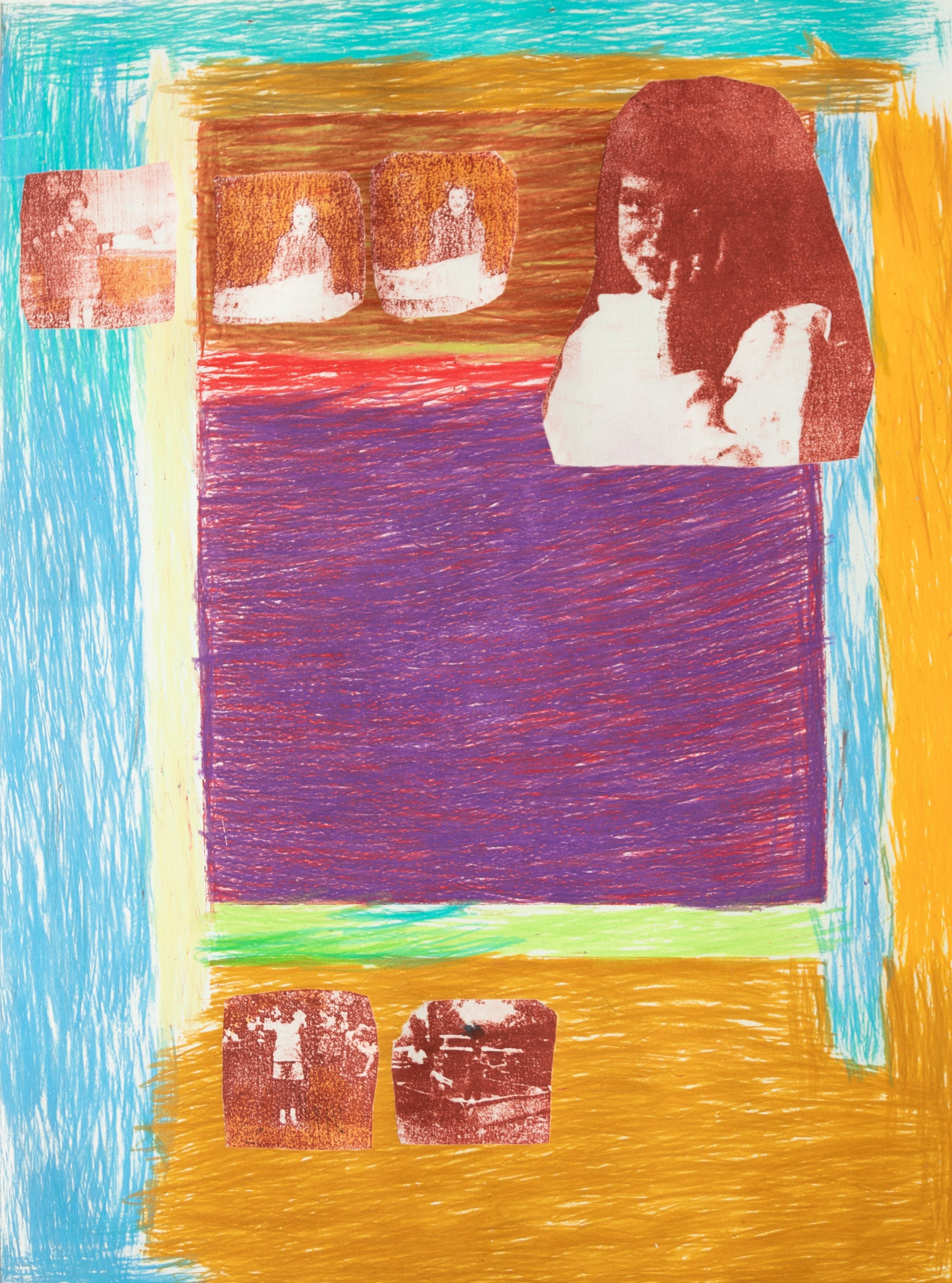 Girl by Paul Greeley