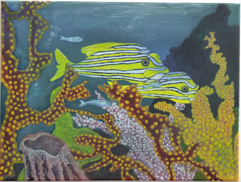 Going Deeper by Sarah Gerke