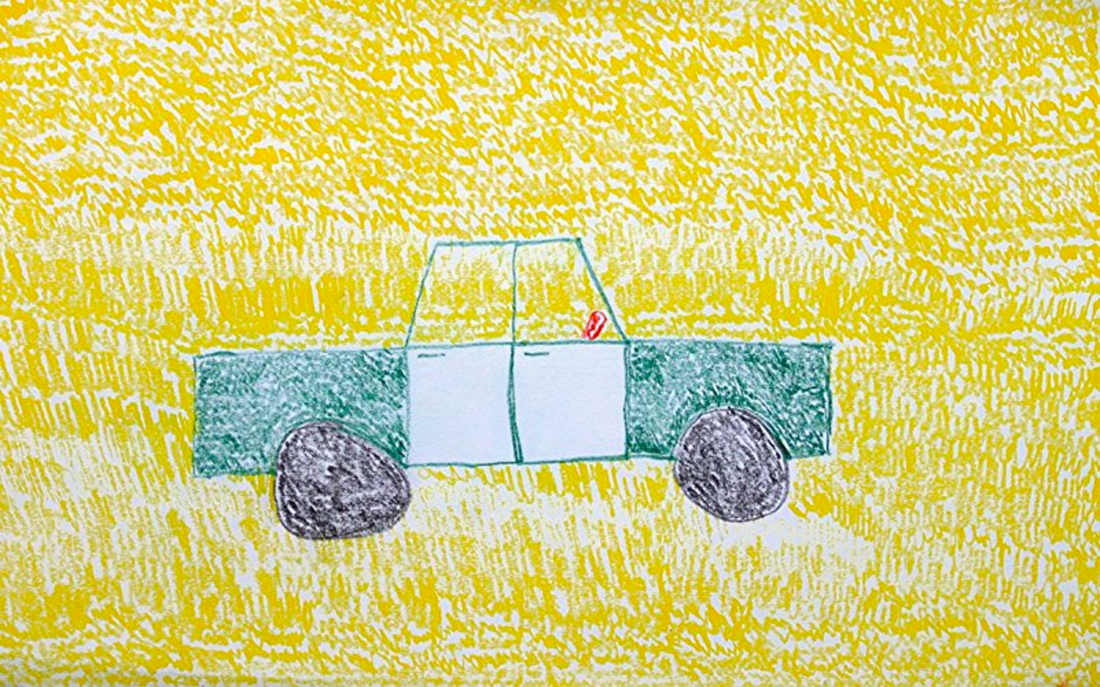 Green by Burnis Perkins