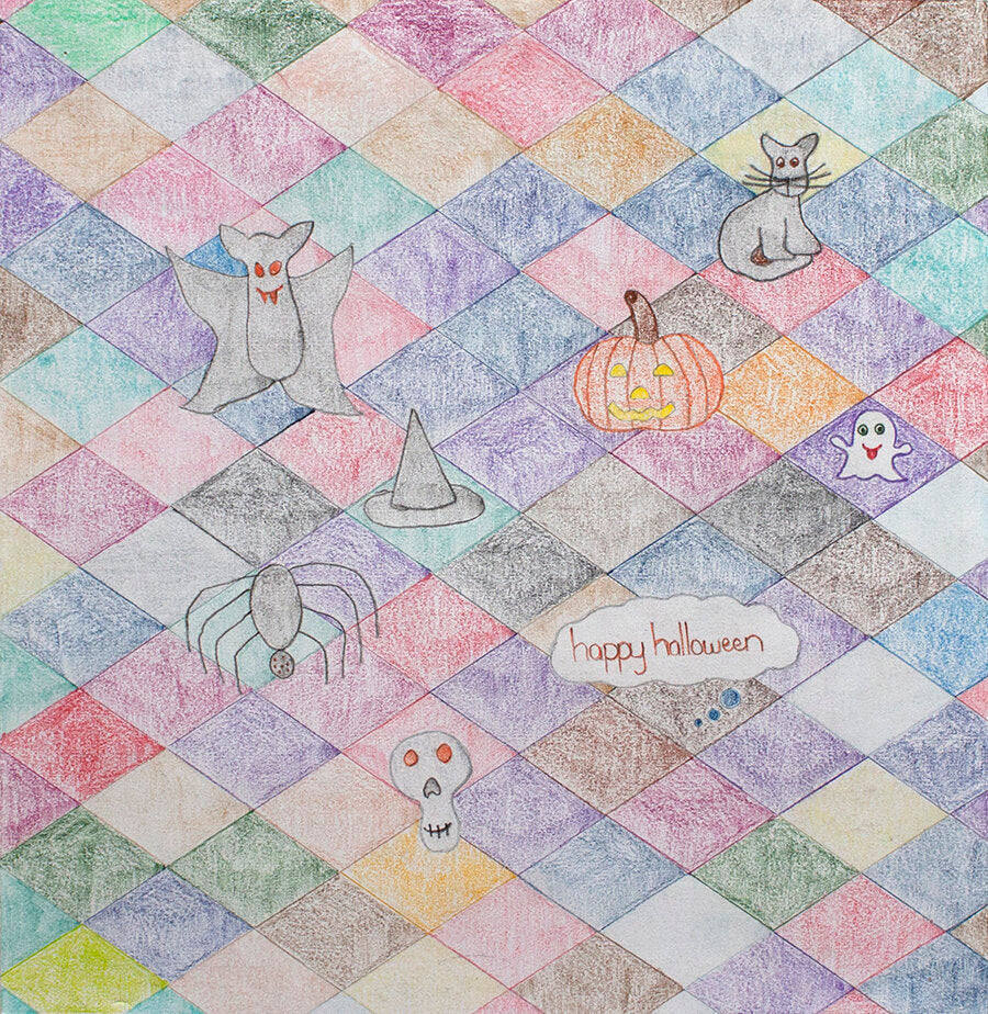 Halloween by Kai Fukuyama