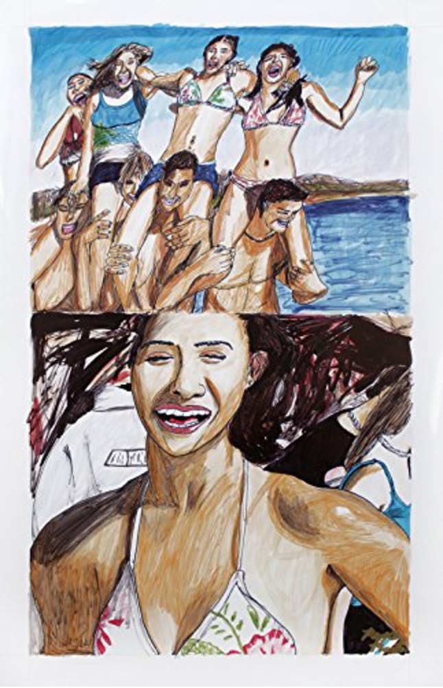 Happy and Young by Reggie Martin