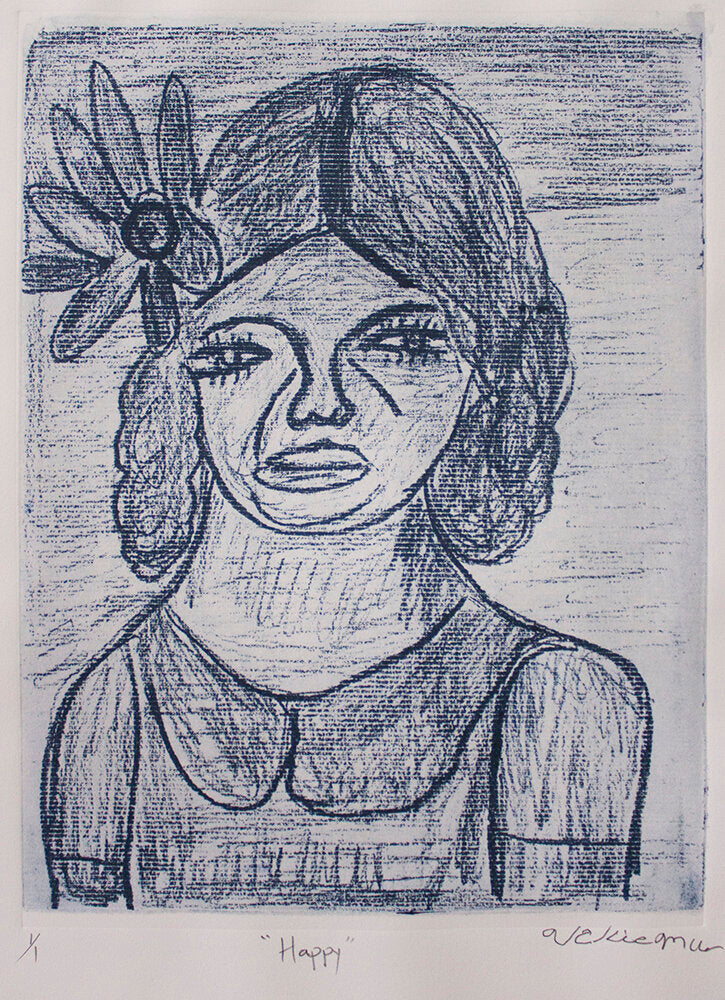 Happy by Vickie Maye