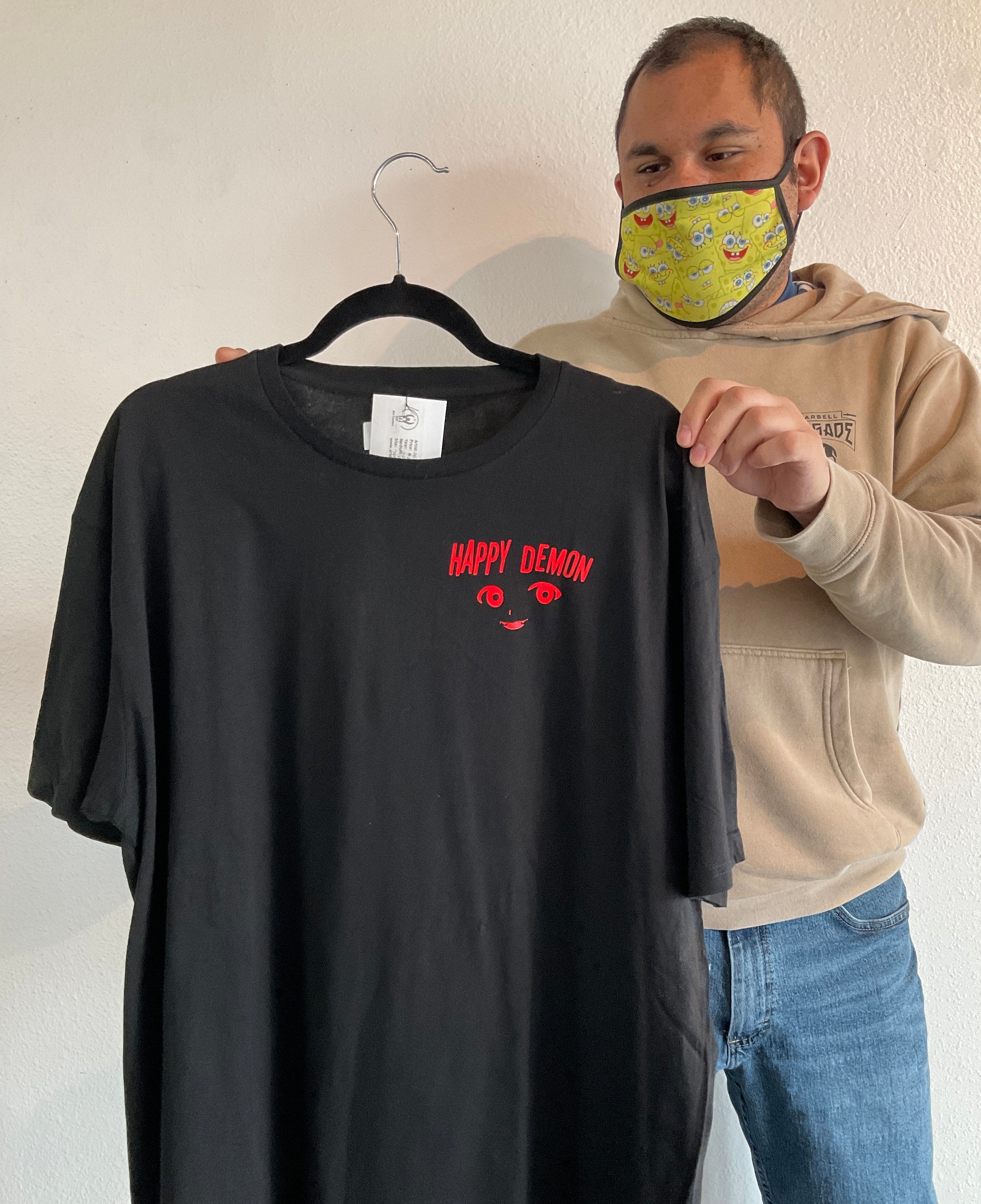 Happy Demon by Armando Saucedo