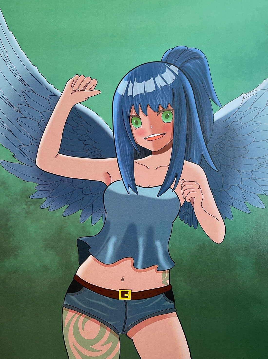 Haru by Armando Saucedo