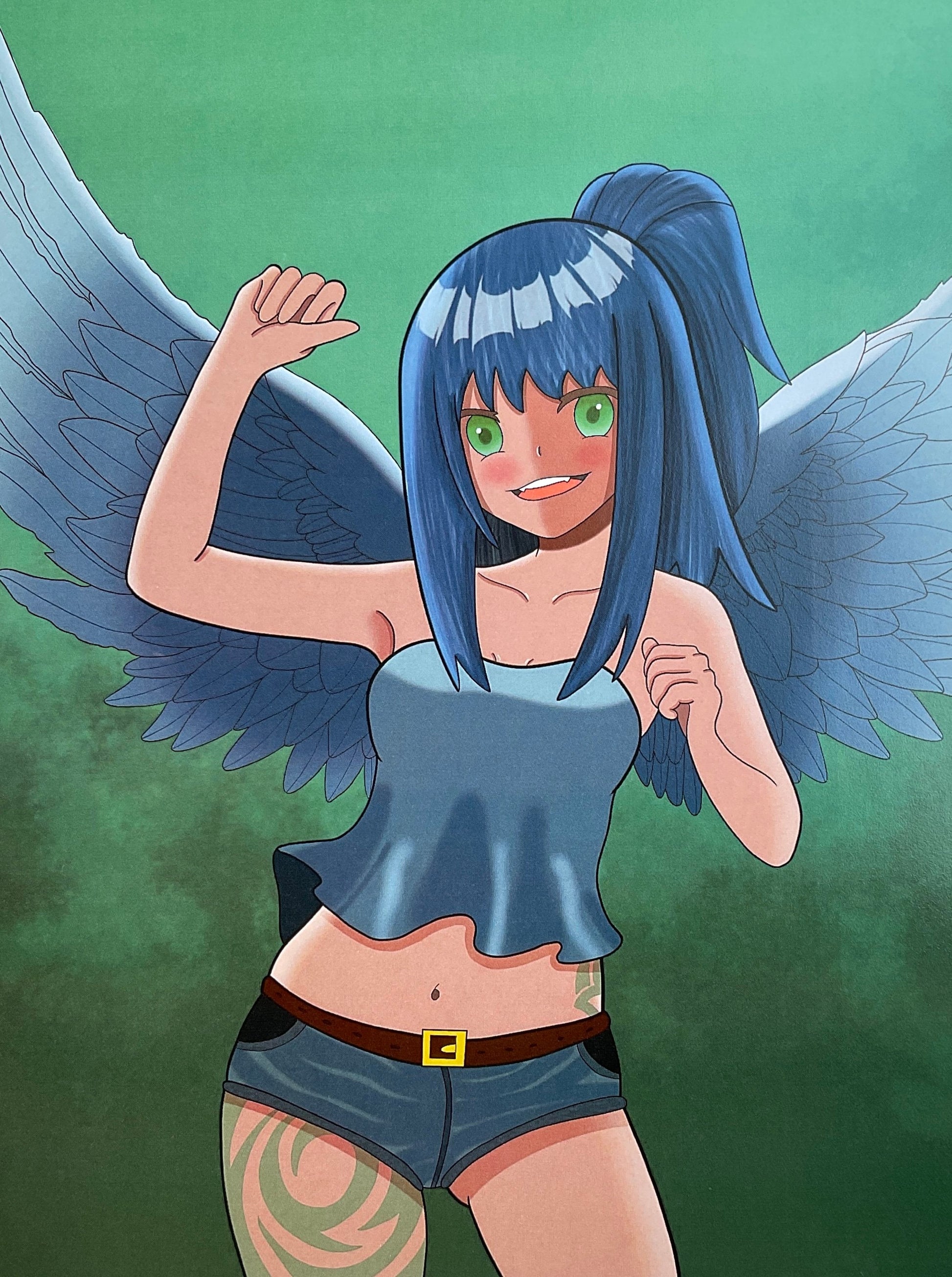 Haru by Armando Saucedo