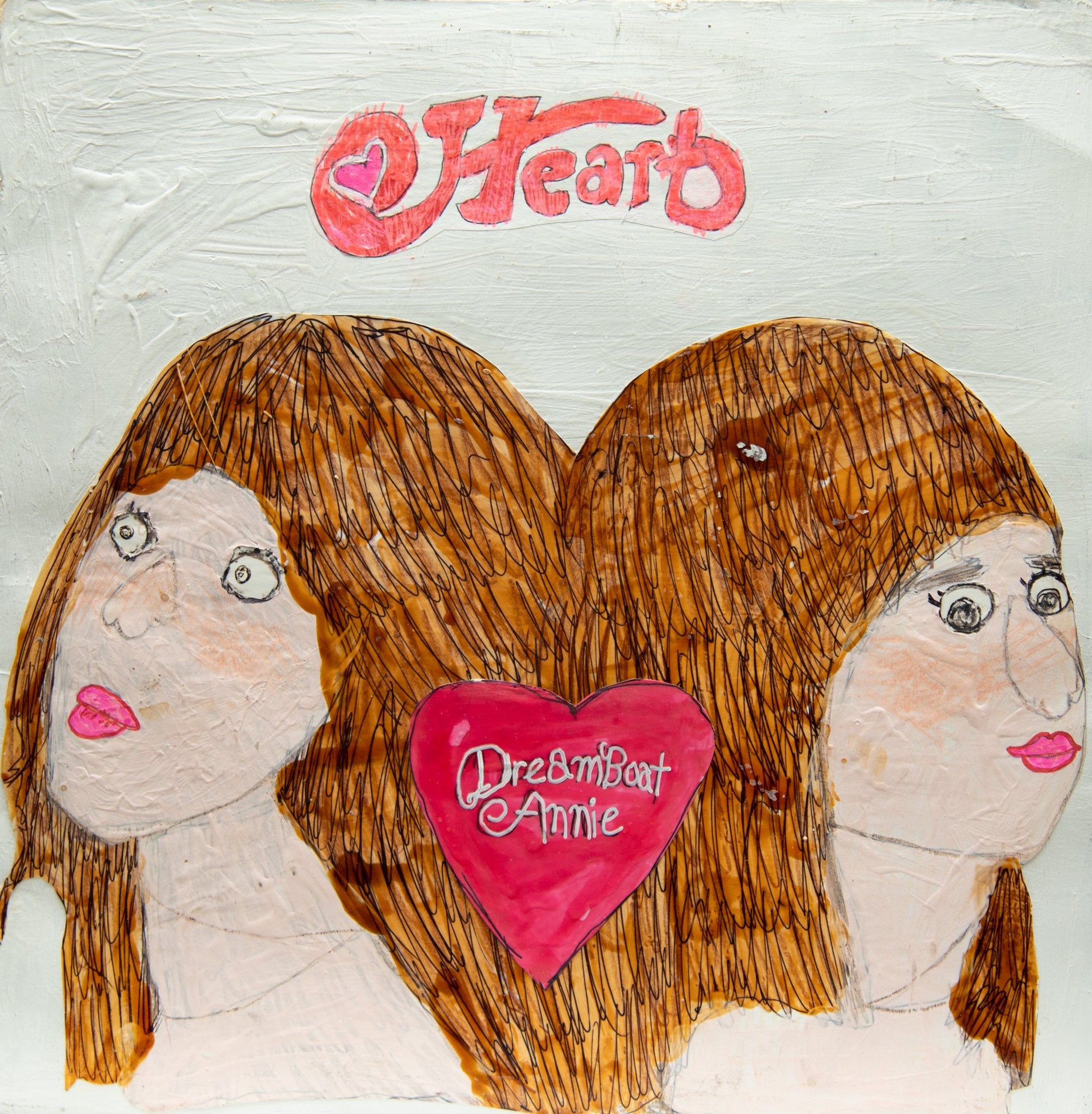 Heart by Sonia Prado