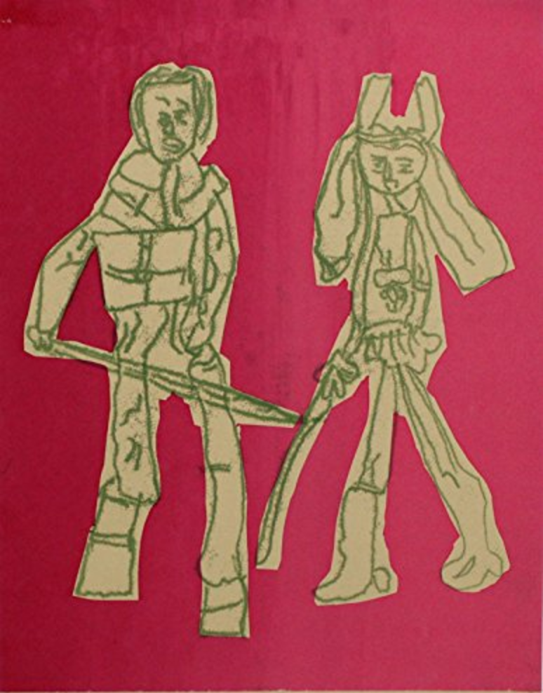 Heman Shera by Amanda Prasad