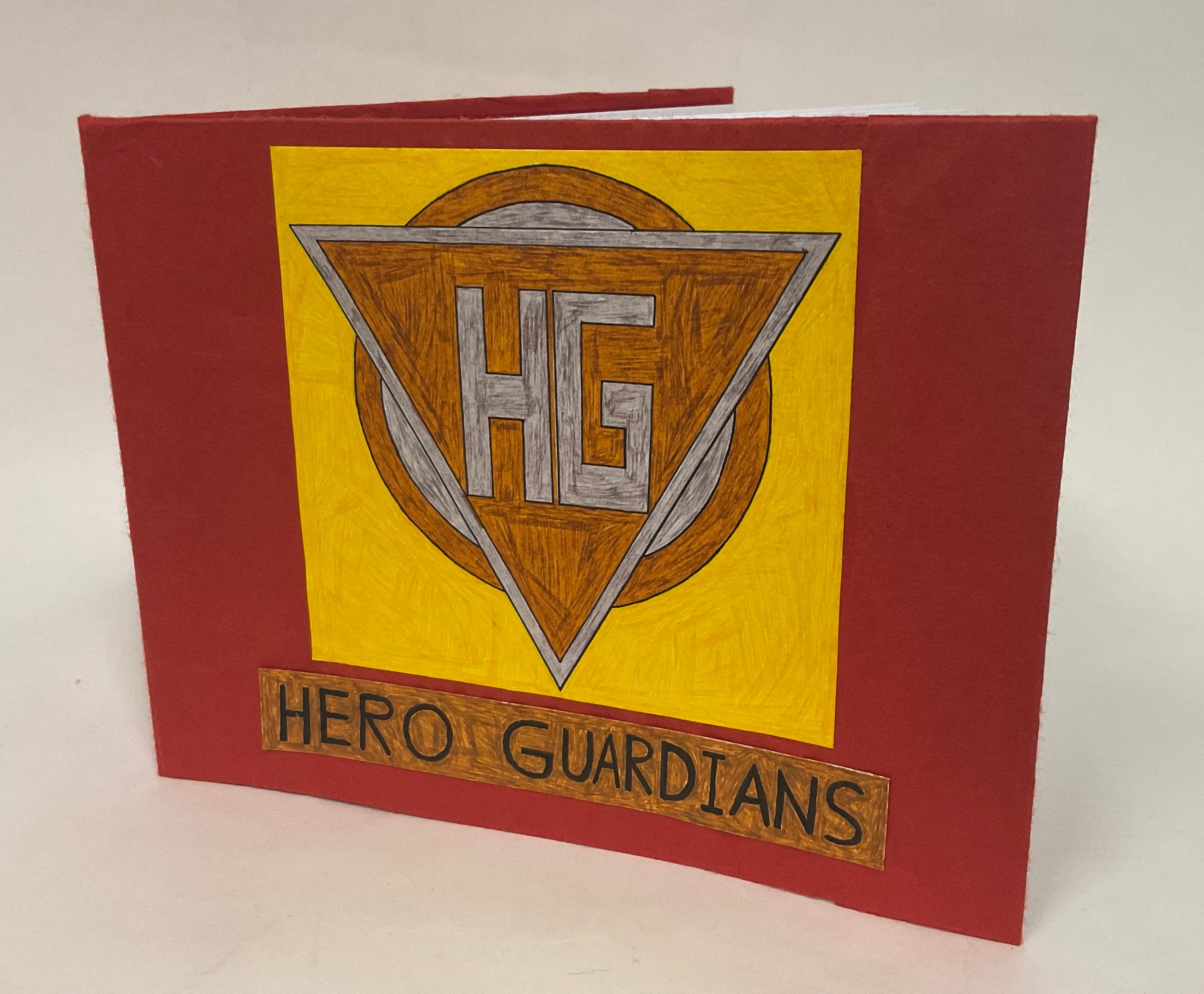 “Hero by Ivan Serrano