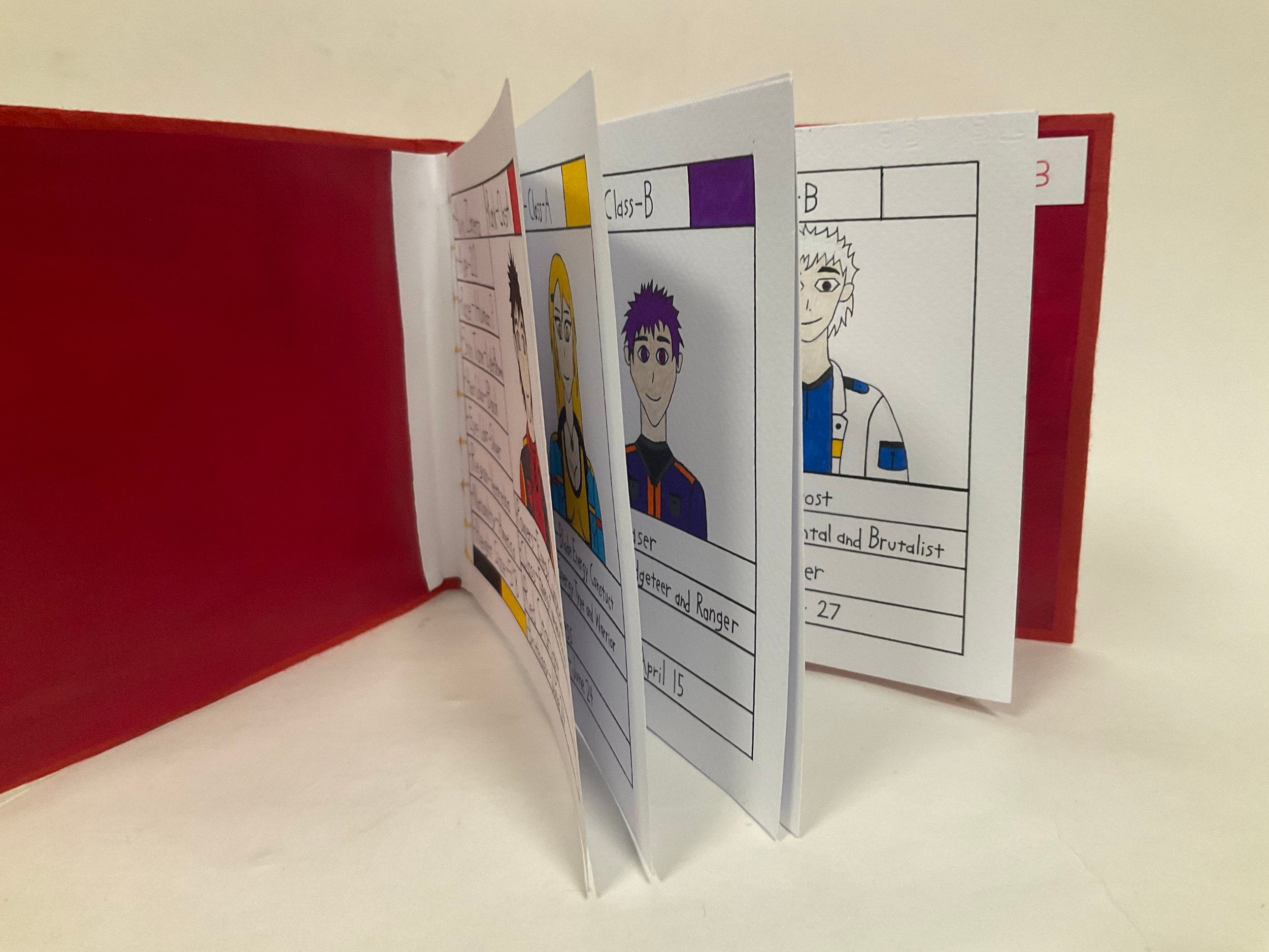 “Hero by Ivan Serrano