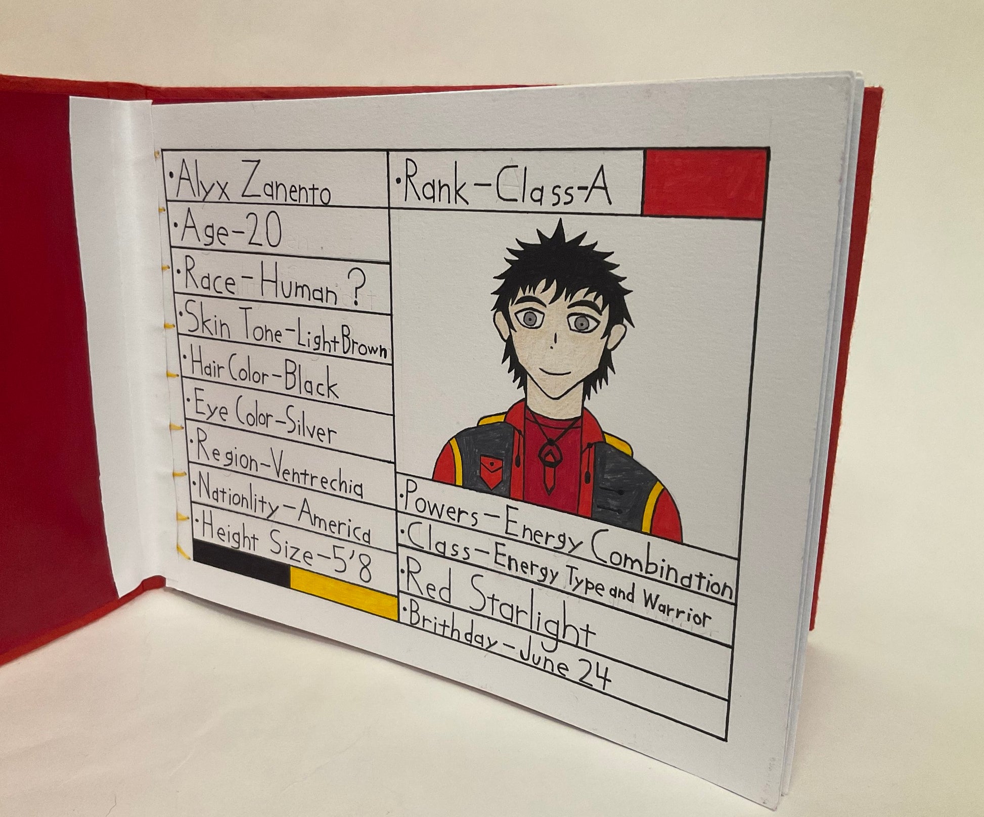 “Hero by Ivan Serrano