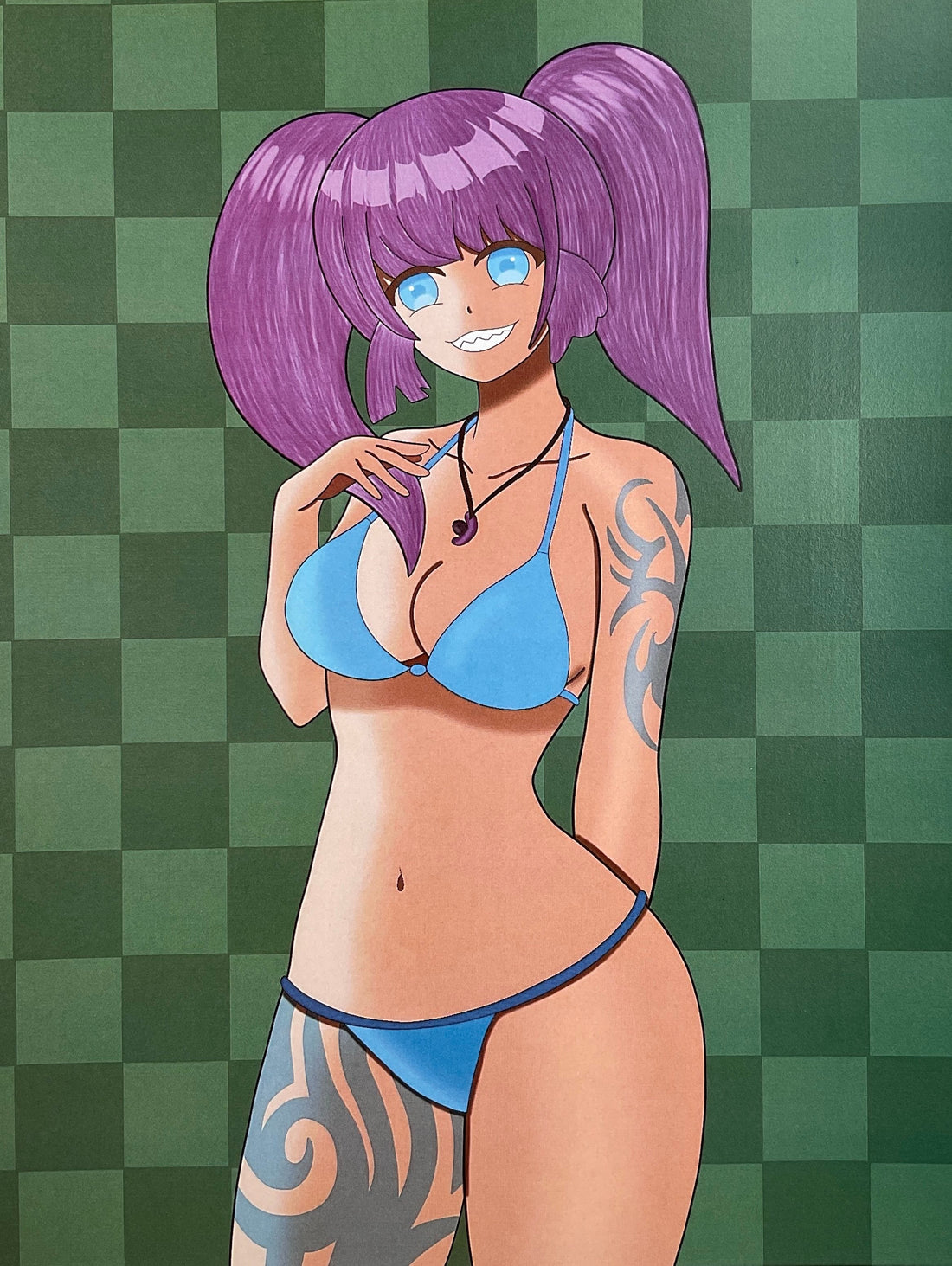 Hisa by Armando Saucedo