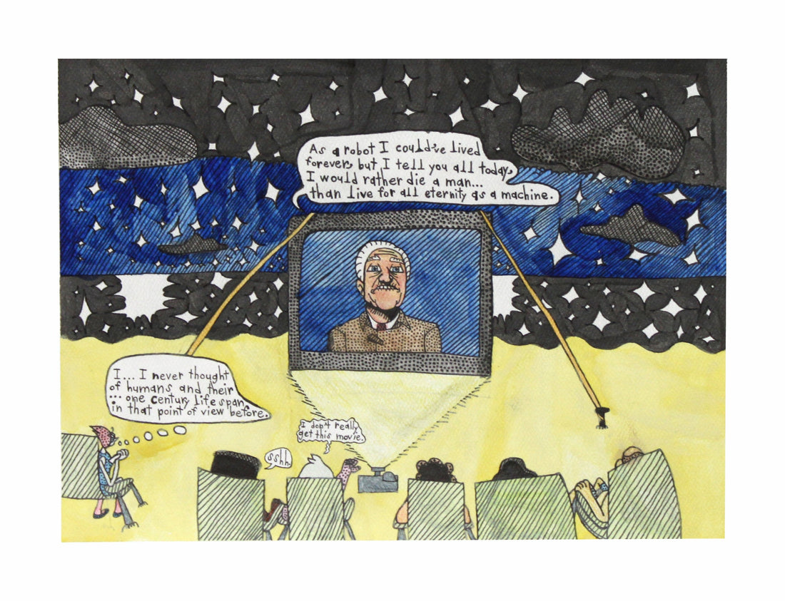 Human by Blake Roten