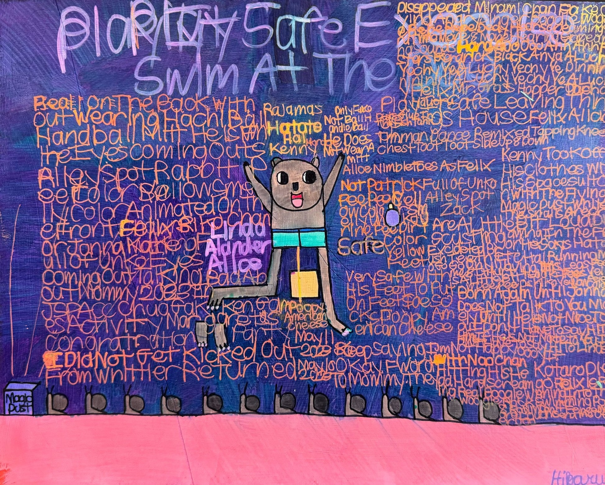 In Year 20022004 Magic Trick by Hikaru Fong