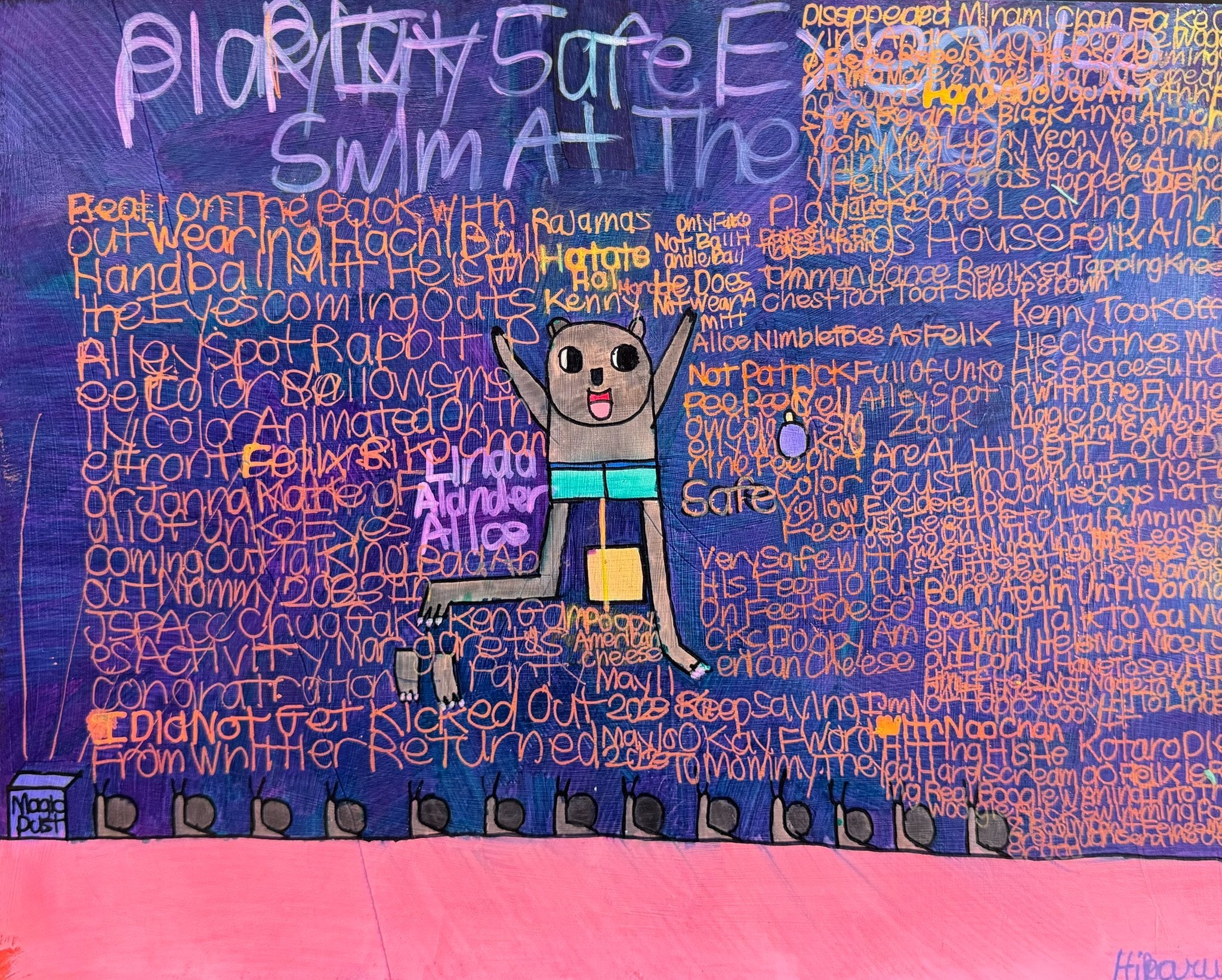 In Year 20022004 Magic Trick by Hikaru Fong