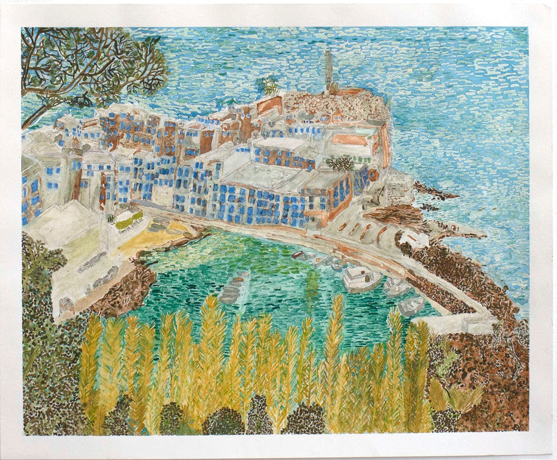 Itauan Villa by Tony Brown