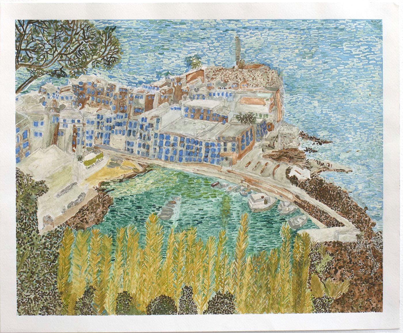 Itauan Villa by Tony Brown