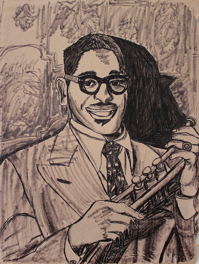 Jazzman by Reggie Martin