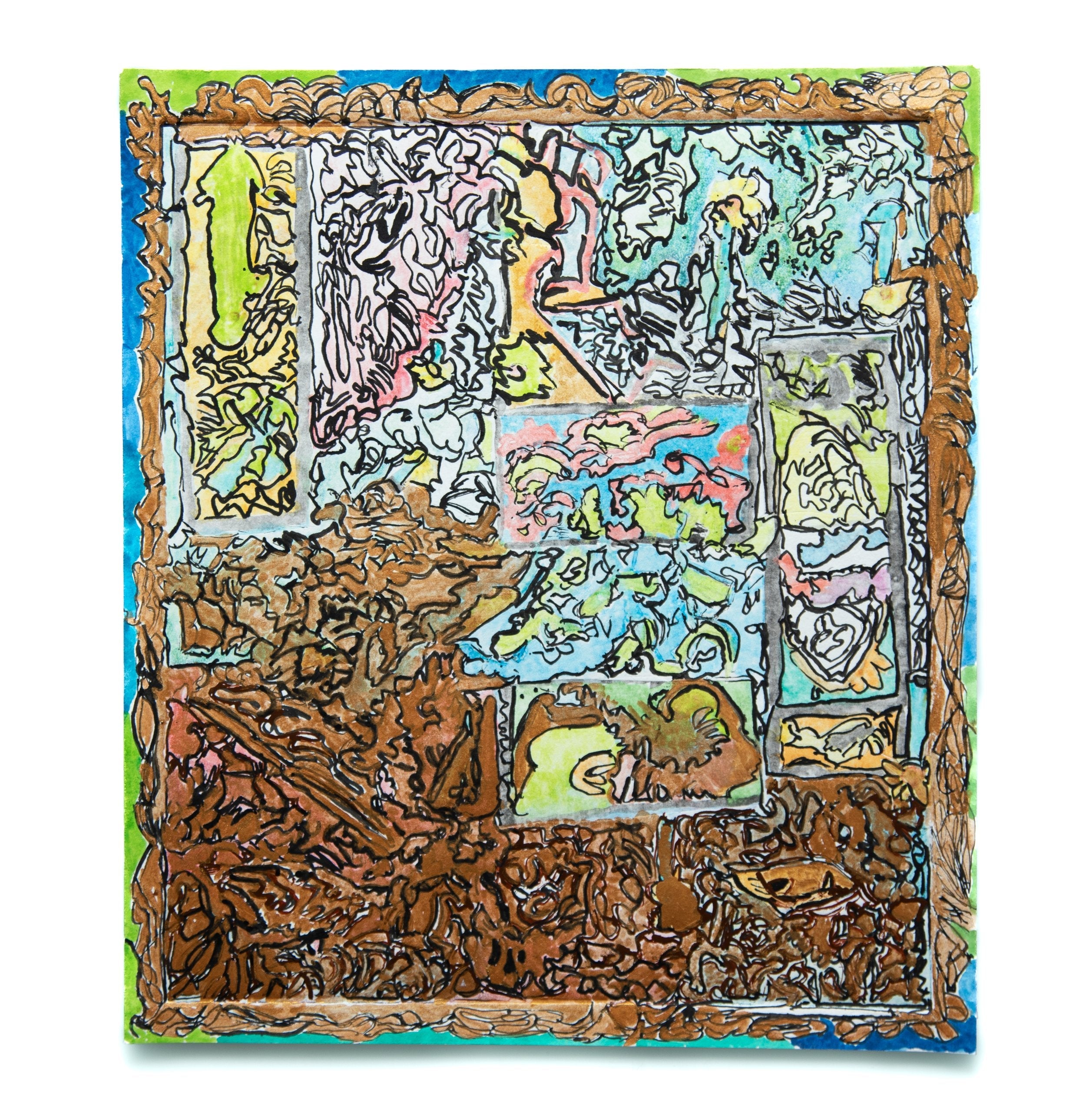 Jungle by Gary Kolster