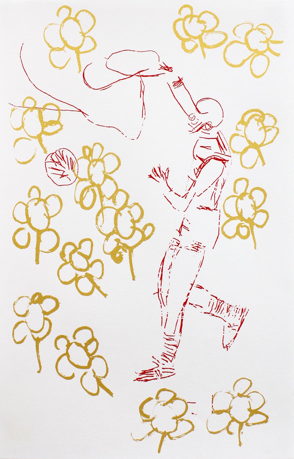 “Kareem” by Larry Nichols