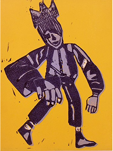 King of Pop by Thomas Birdsong