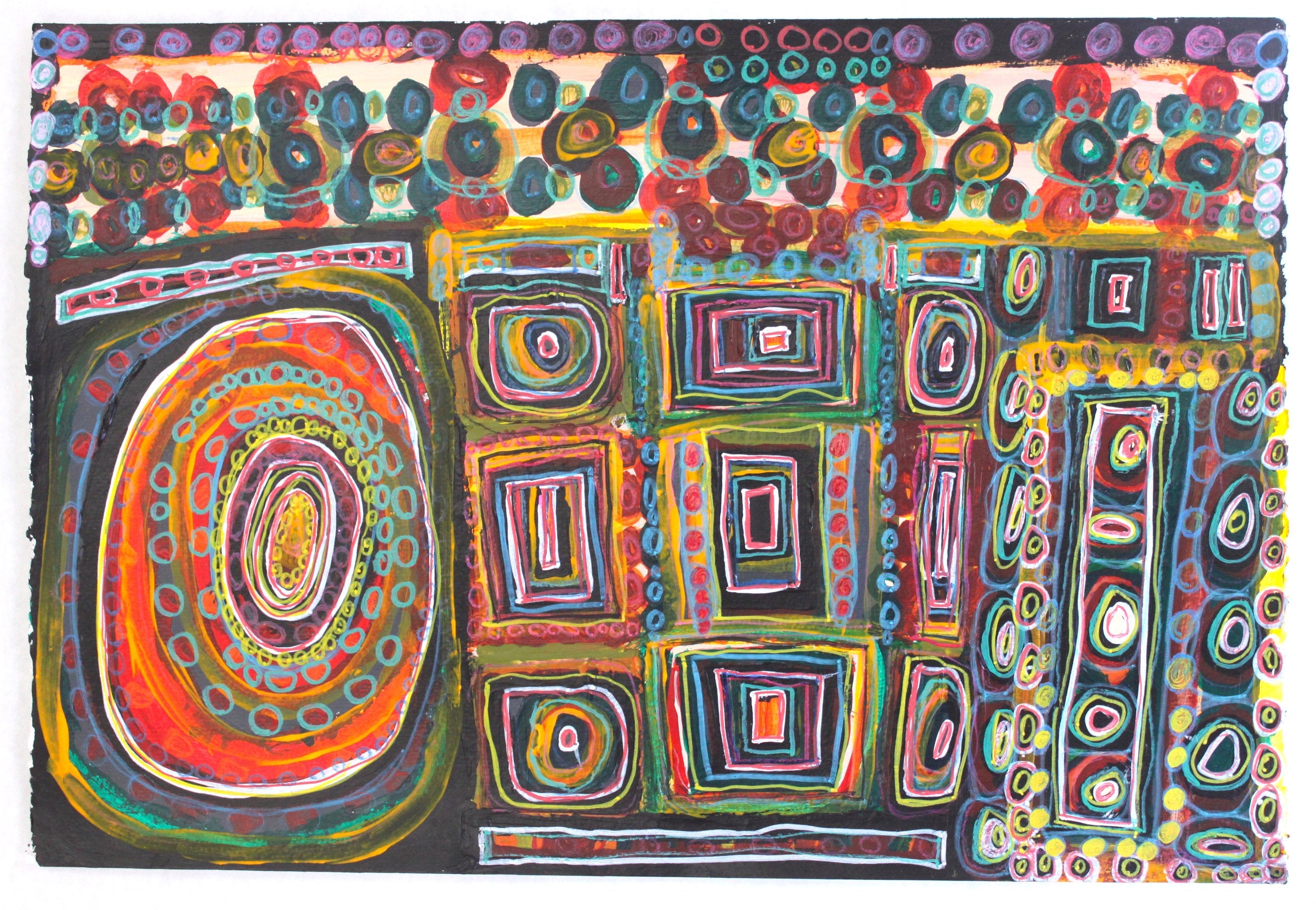 "Labrynth" by Lasksmi Camp