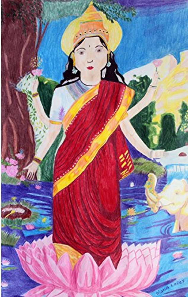 Lakshmi by Diana Lopez