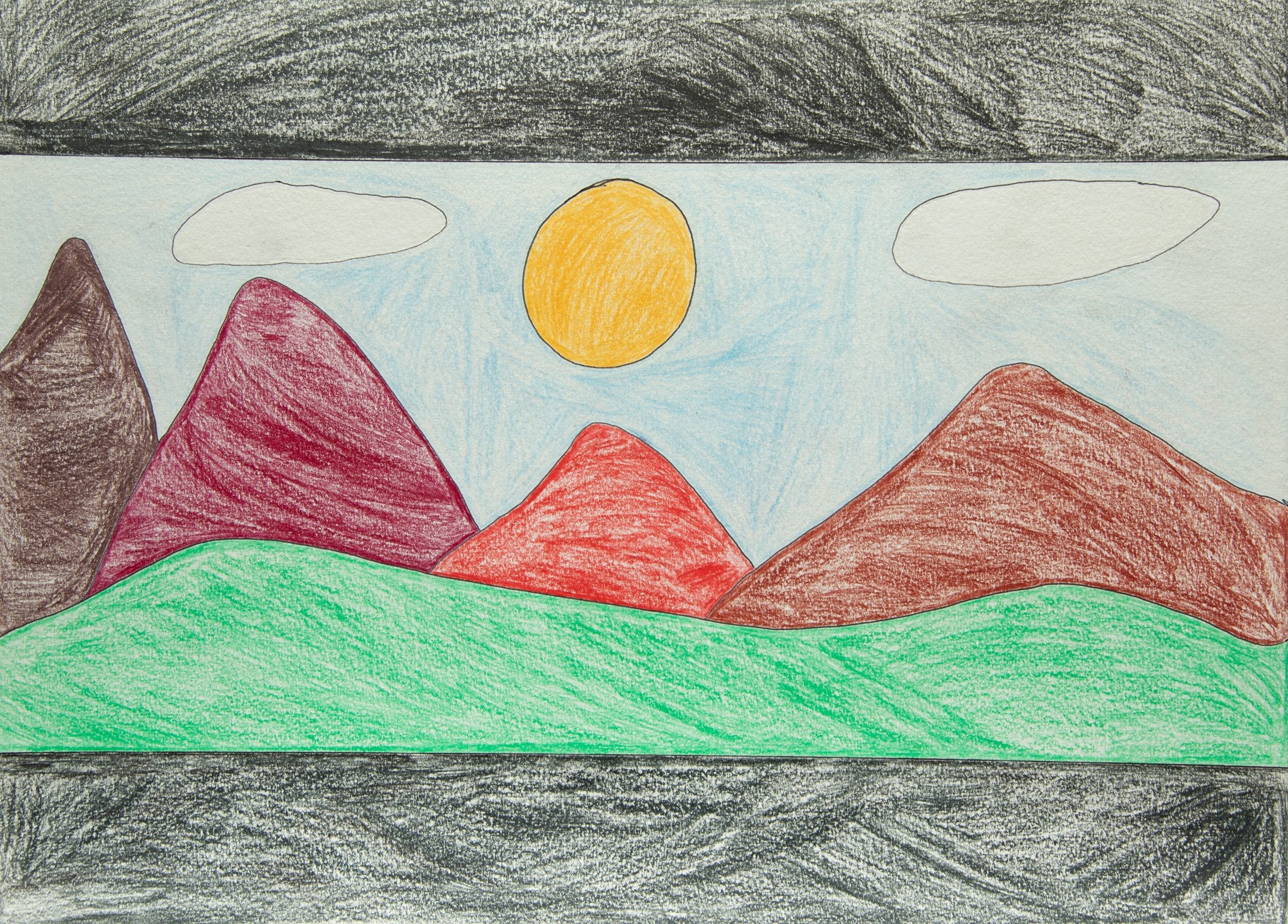 Landscape Widescreen by Wesly Haynes