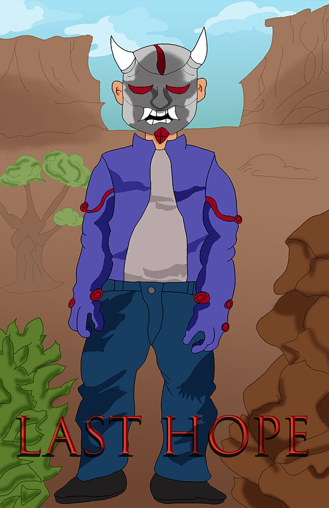 Last Hope by Armando Saucedo