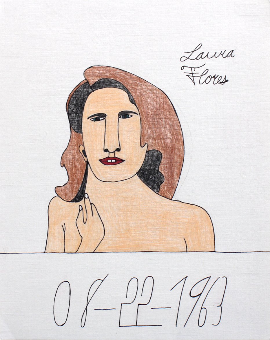 “Laura Flores” by SauL Amaya