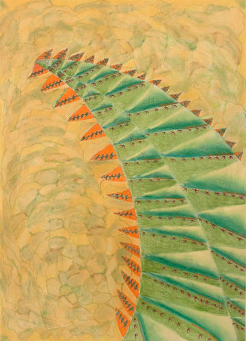 Leaf by Sandy Chale