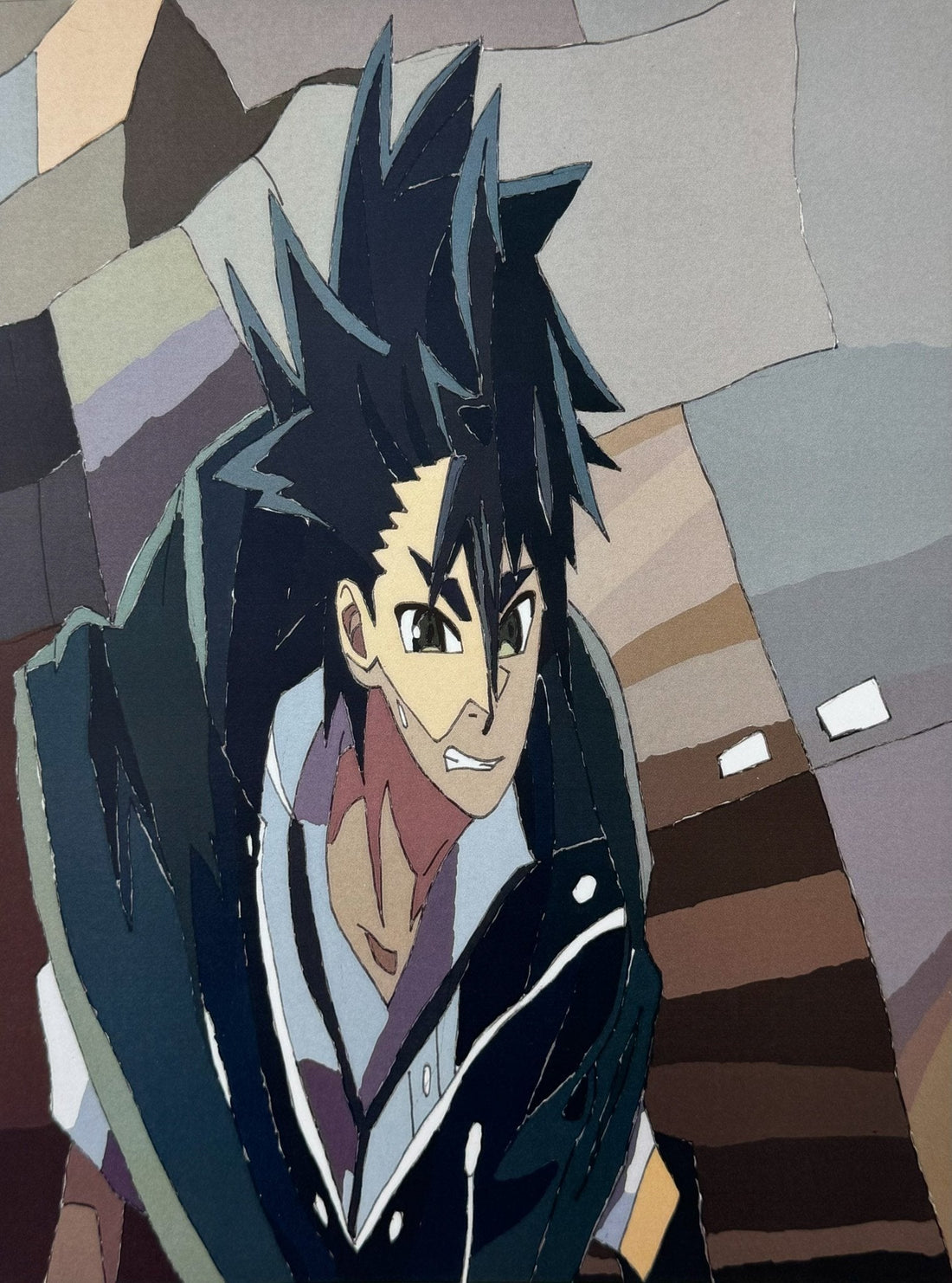 Lenka Drawing by Eubene Kim