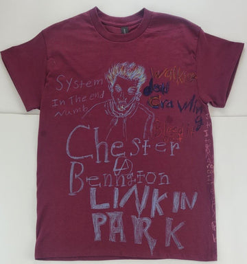 “Linkin by RM9- Raven McCormick, T-Shirt