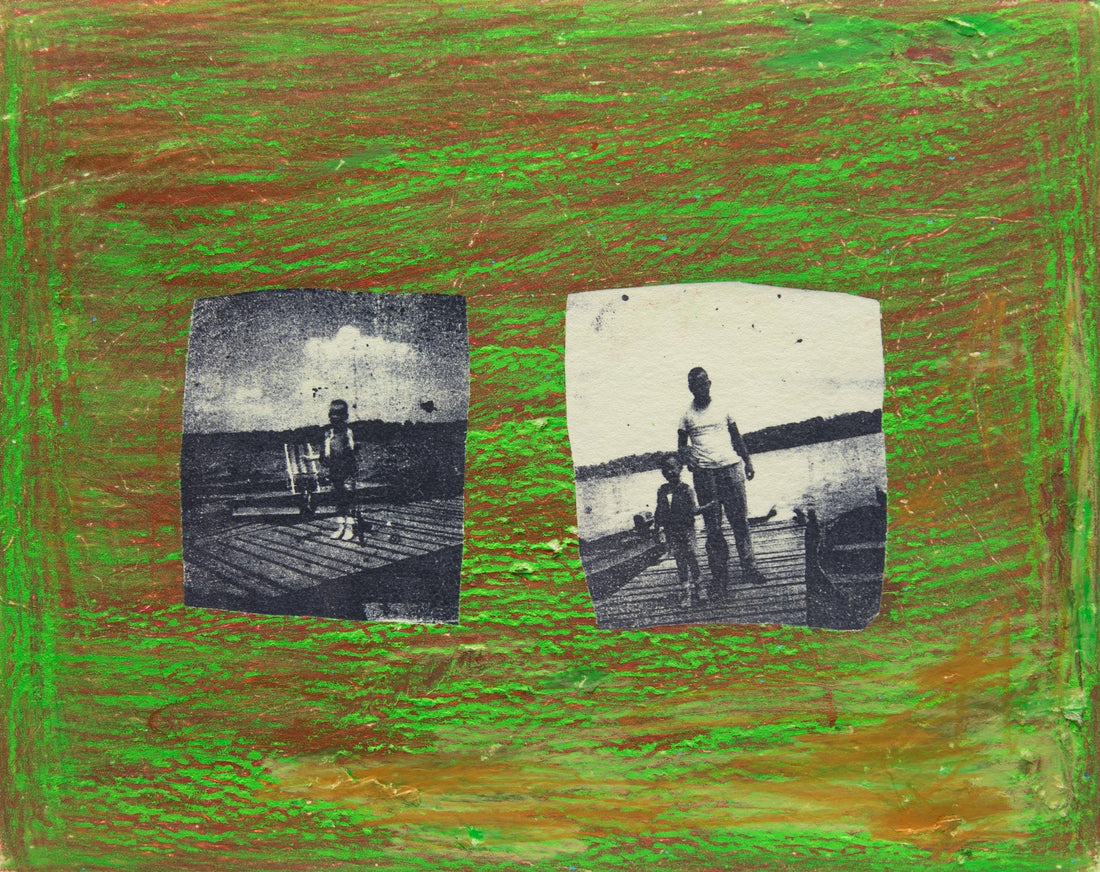 Little Girls & Little Boys by Paul Greeley