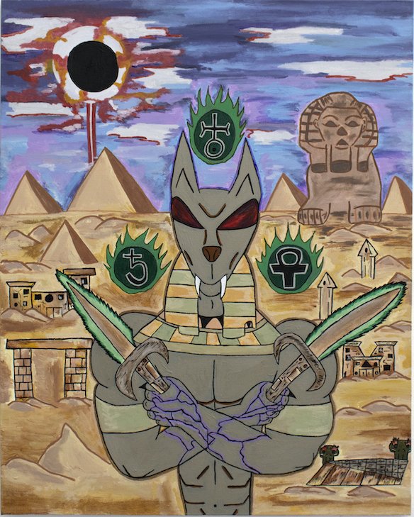 Loki by Christopher Romero