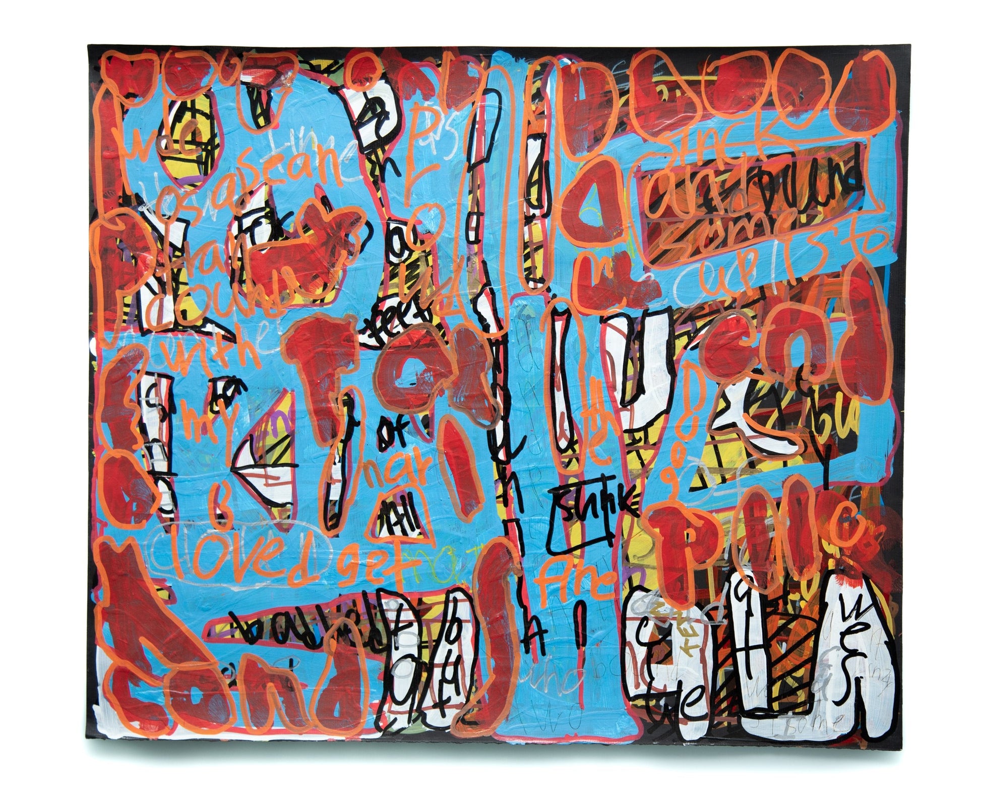 Los Angeles by Jameel Linzy