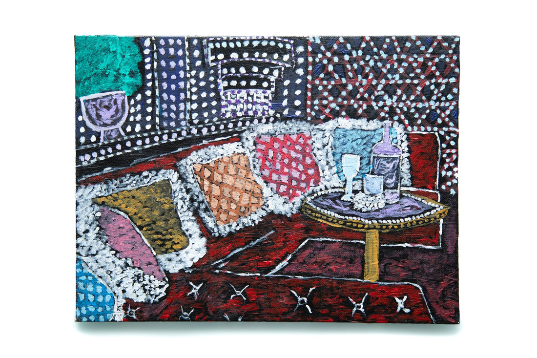 Lounge and Cocktail Bar by Kelvin Belt