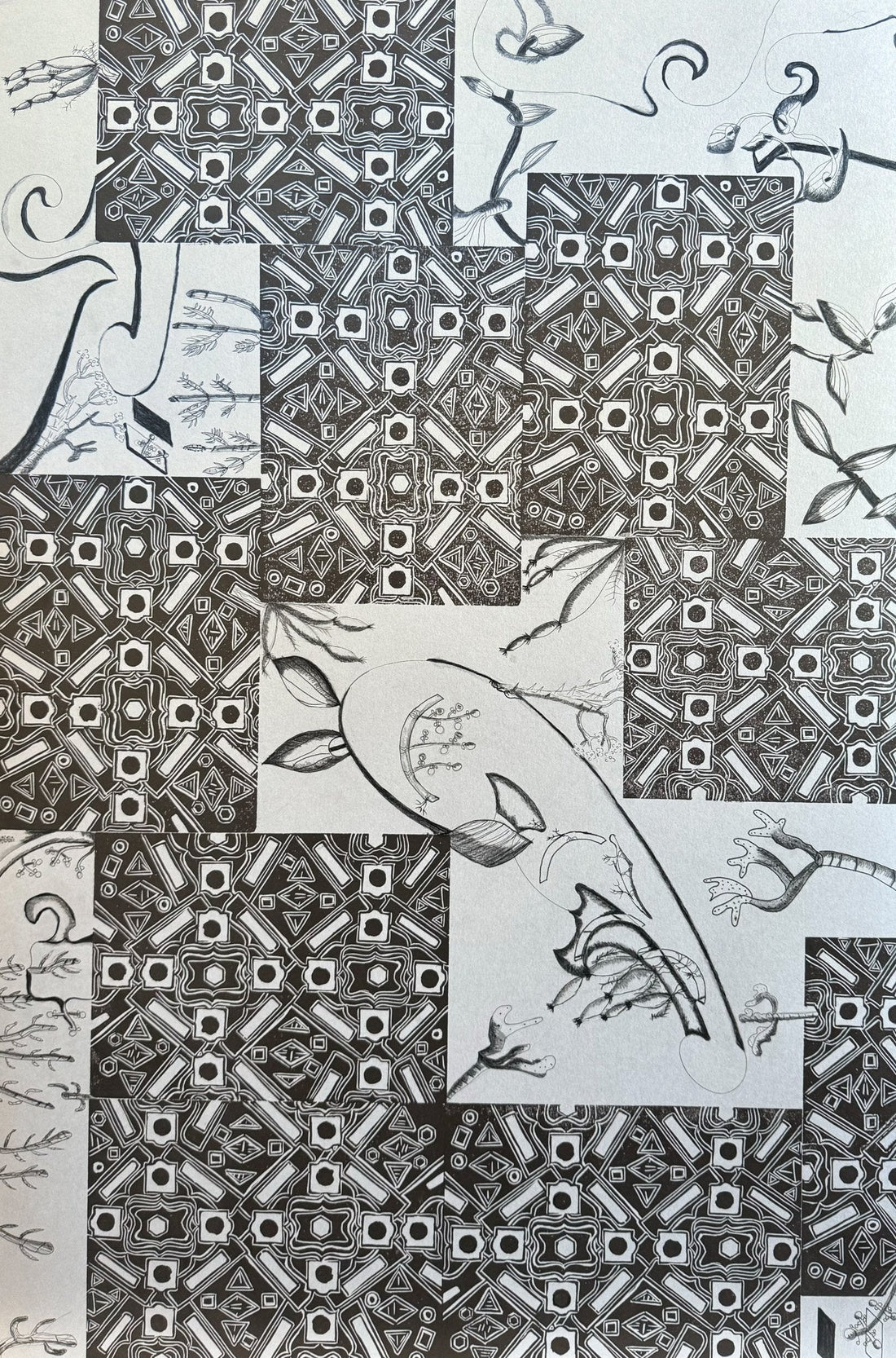 Mad Woman by Xochilt Escobar