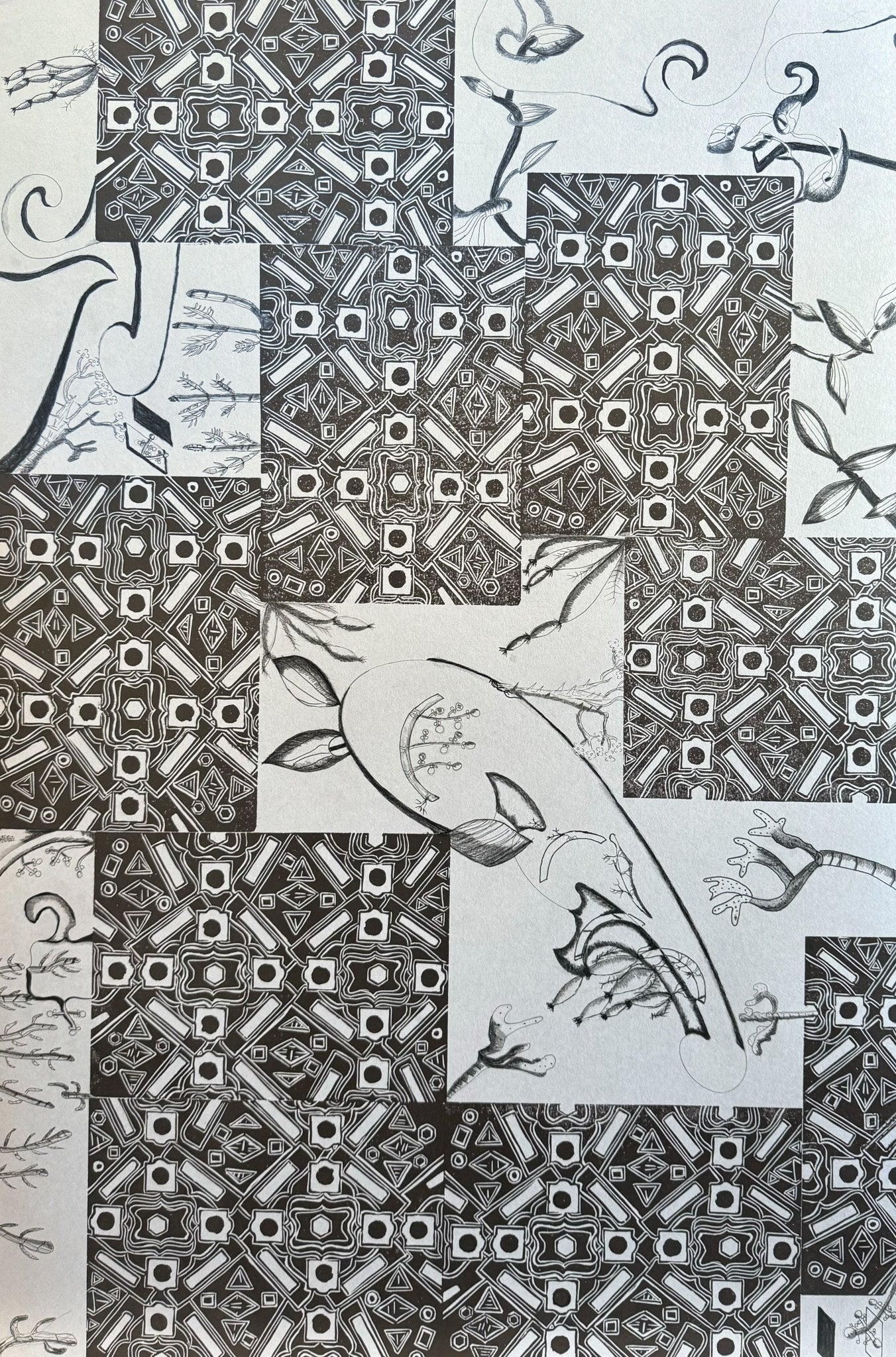 Mad Woman by Xochilt Escobar