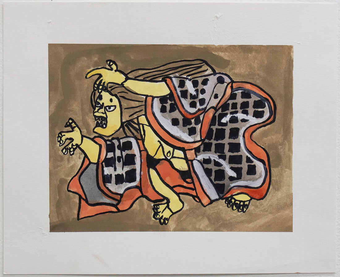 Malign Spirit on Jealousyby Matthew Beal