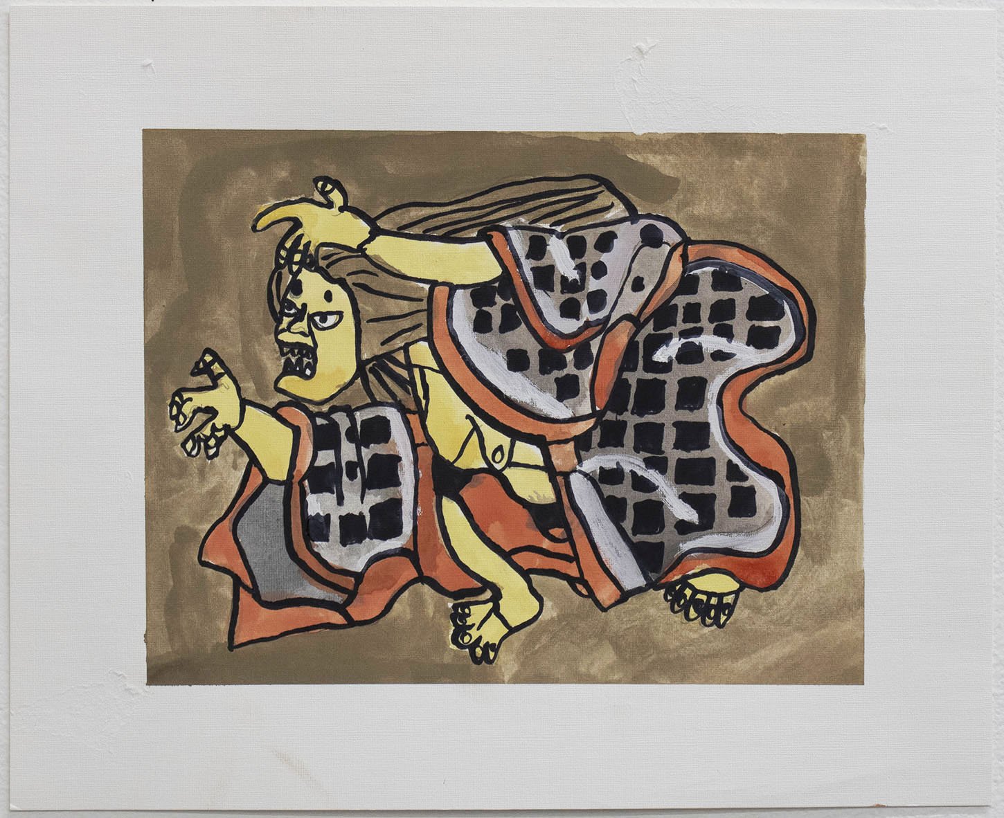 Malign Spirit on Jealousyby Matthew Beal