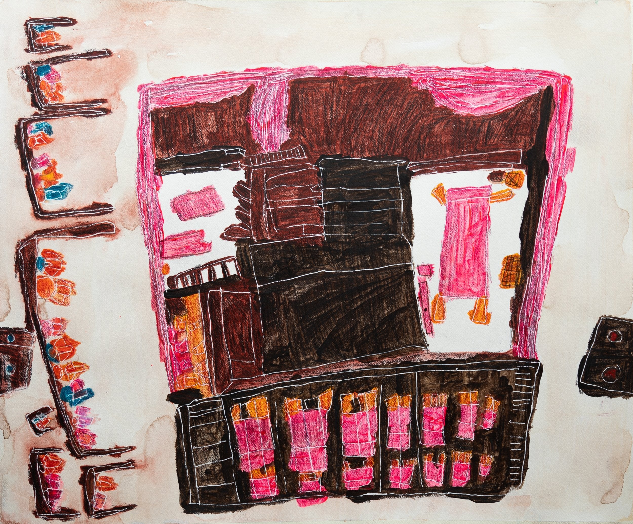 Mamma Mia! by Jillian Frankel