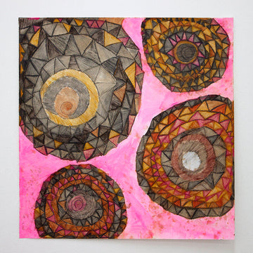 Mandala by Mirna Rodriguez
