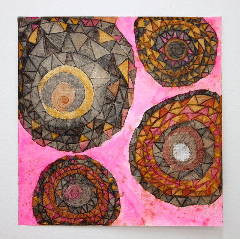 Mandala by Mirna Rodriguez